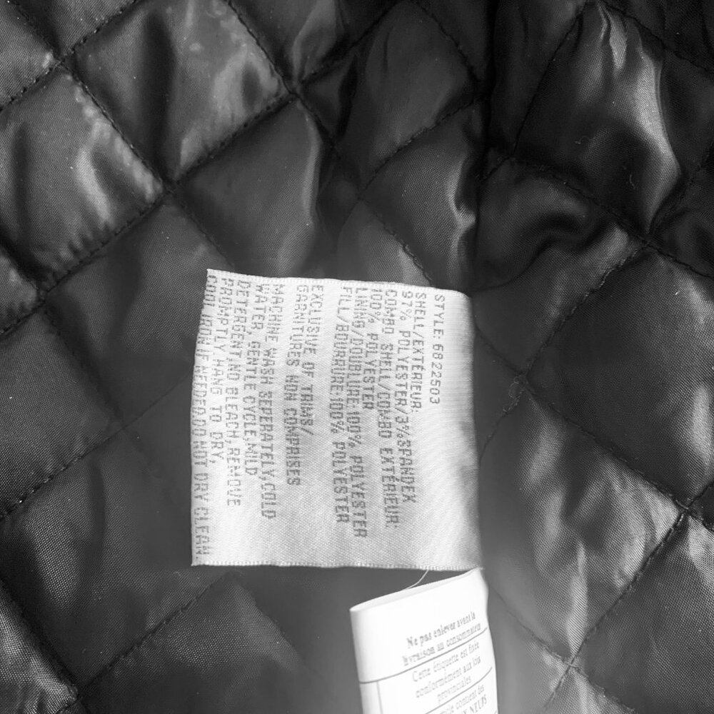 Liz Claiborne Trench Coat - Picture 13 of 13